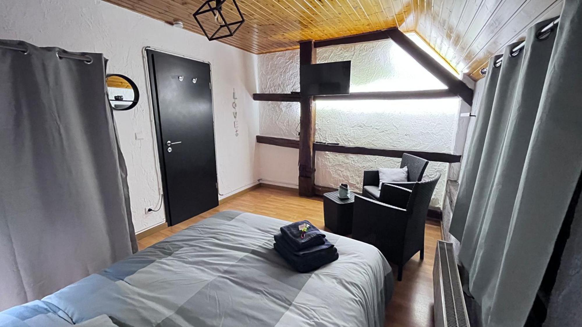 Chez Bene Bed and Breakfast Rochefort Εξωτερικό φωτογραφία