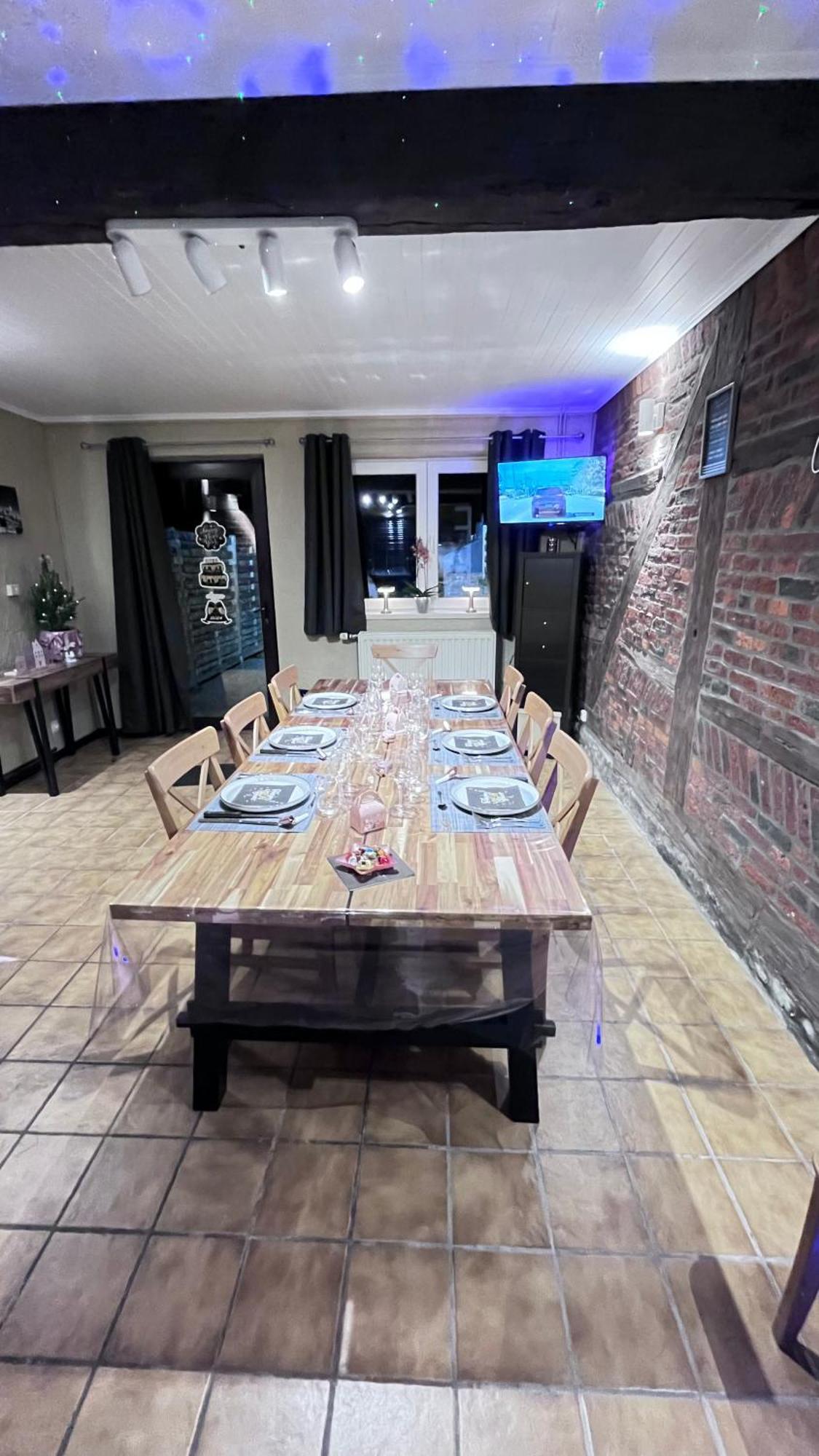 Chez Bene Bed and Breakfast Rochefort Εξωτερικό φωτογραφία