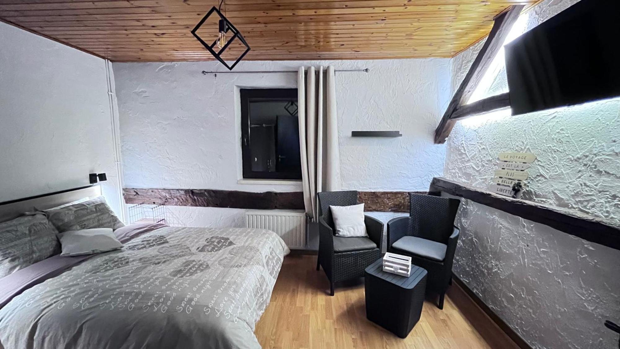 Chez Bene Bed and Breakfast Rochefort Εξωτερικό φωτογραφία