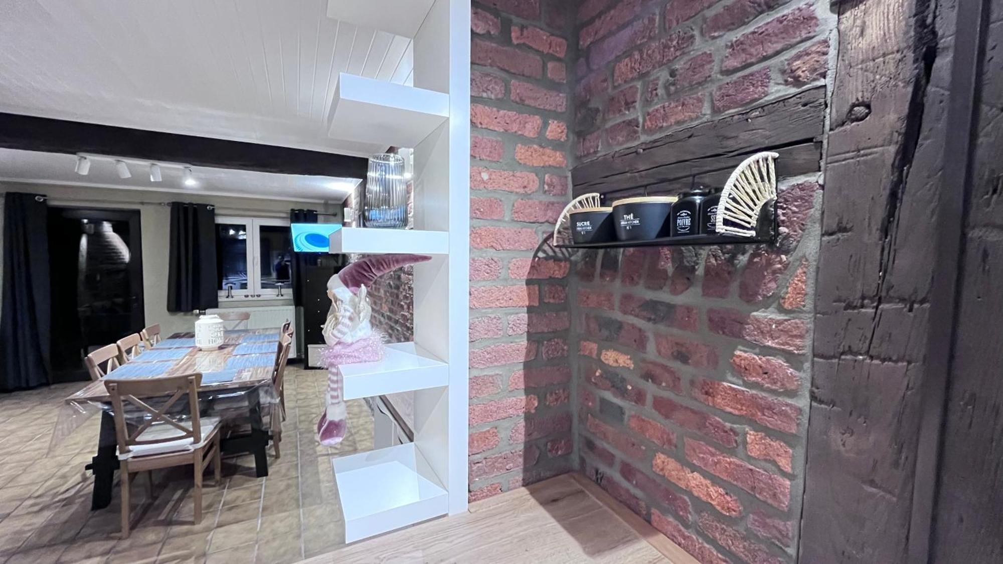 Chez Bene Bed and Breakfast Rochefort Εξωτερικό φωτογραφία