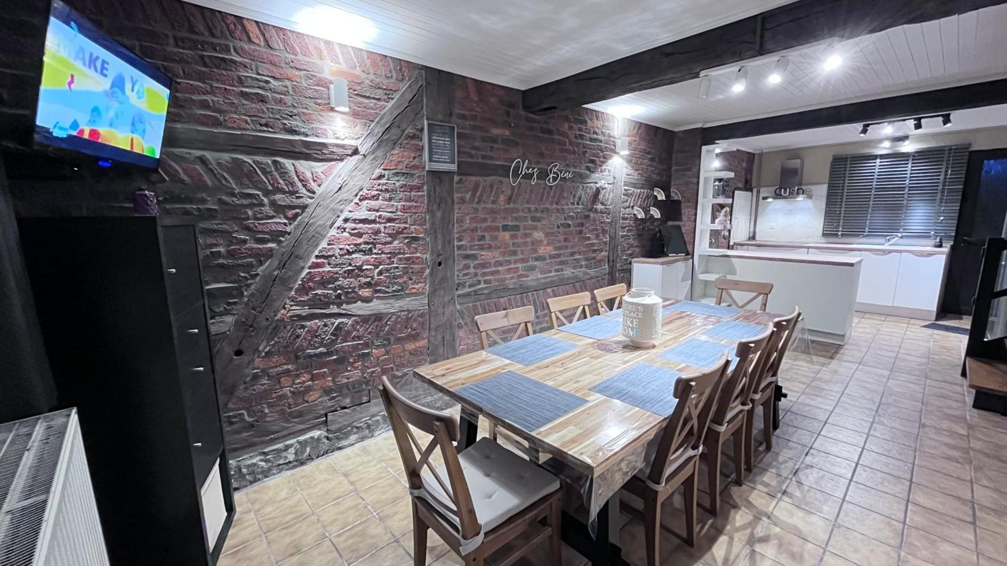 Chez Bene Bed and Breakfast Rochefort Εξωτερικό φωτογραφία