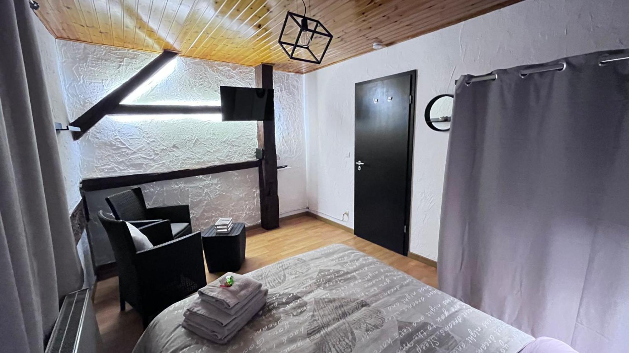 Chez Bene Bed and Breakfast Rochefort Εξωτερικό φωτογραφία