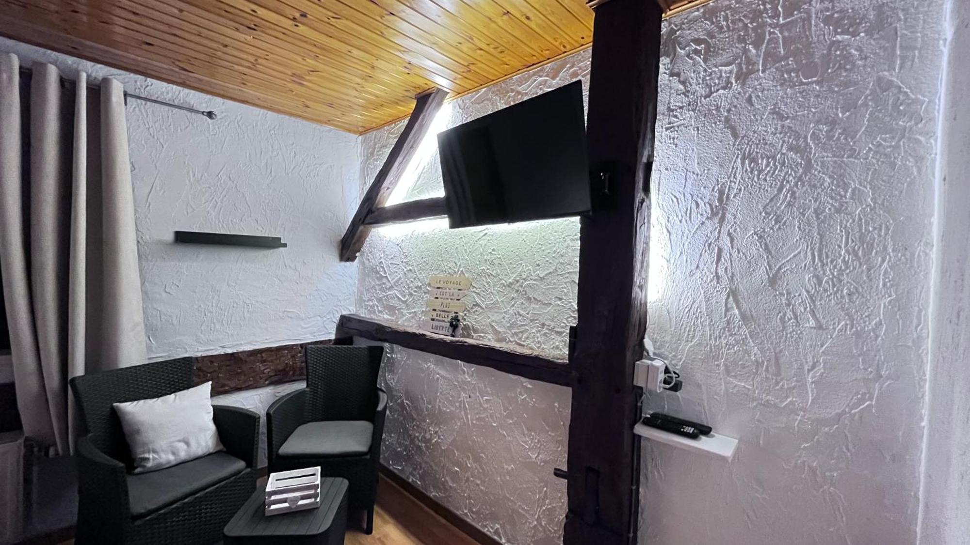 Chez Bene Bed and Breakfast Rochefort Εξωτερικό φωτογραφία