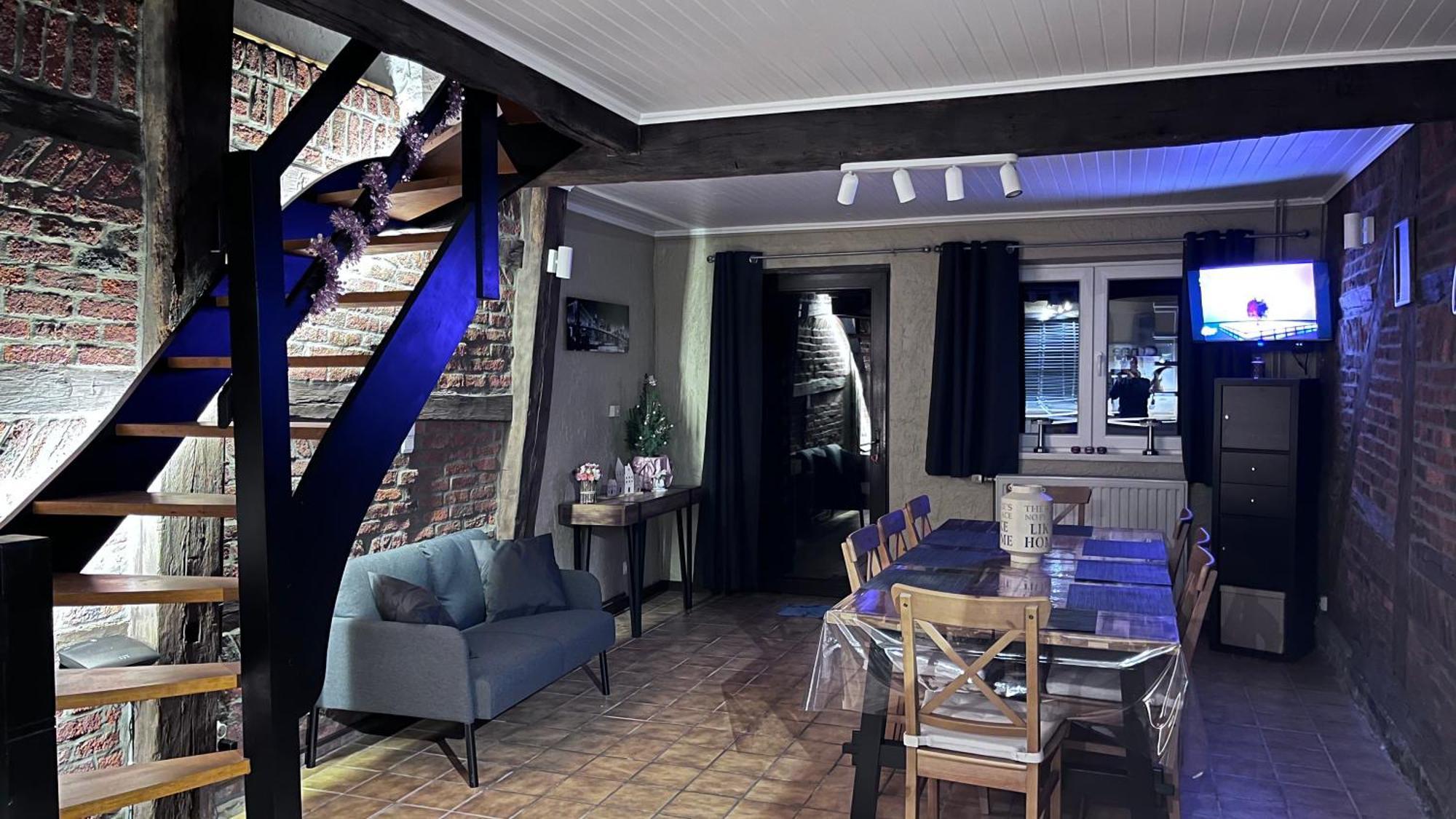 Chez Bene Bed and Breakfast Rochefort Εξωτερικό φωτογραφία