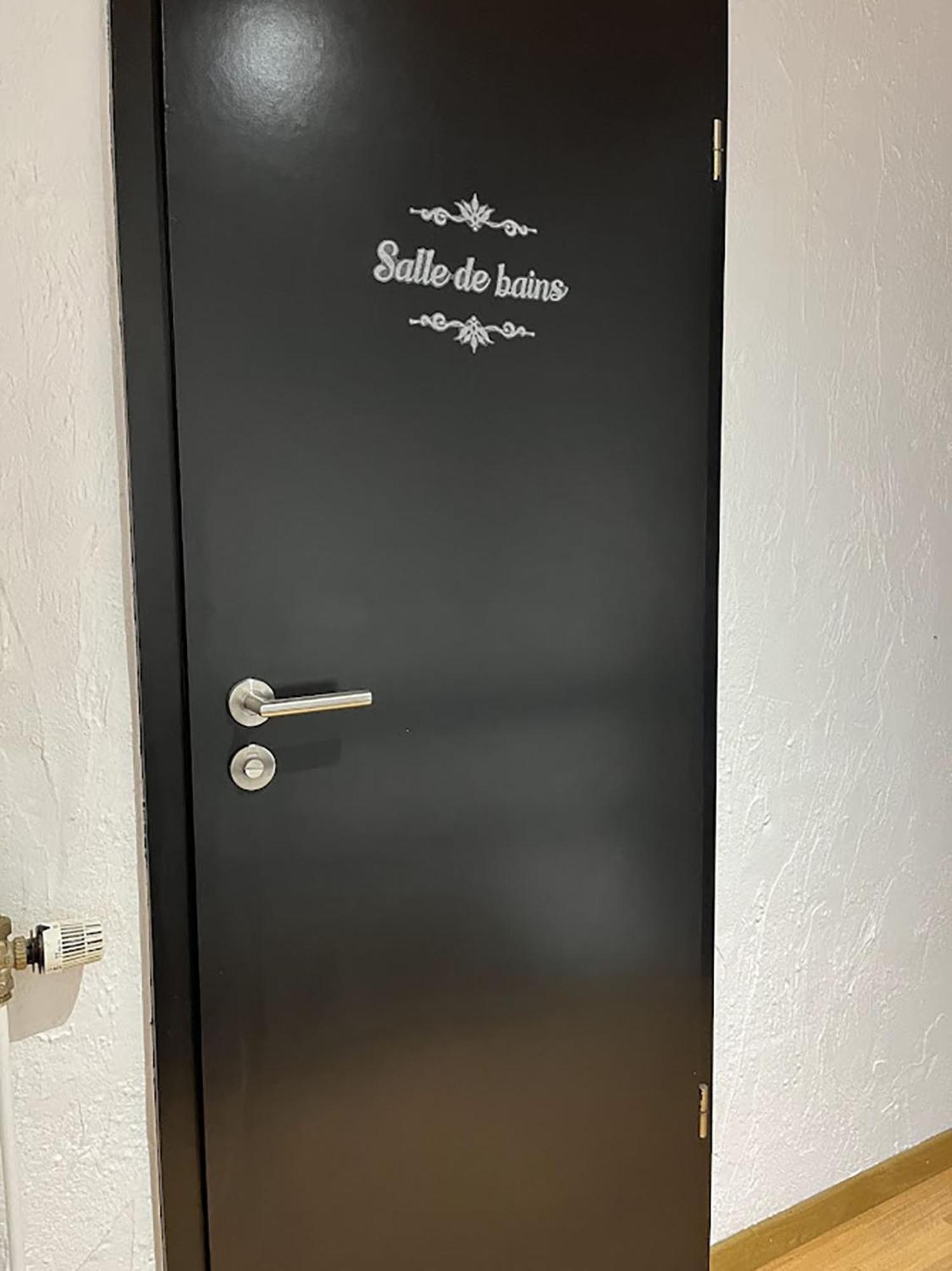 Chez Bene Bed and Breakfast Rochefort Εξωτερικό φωτογραφία