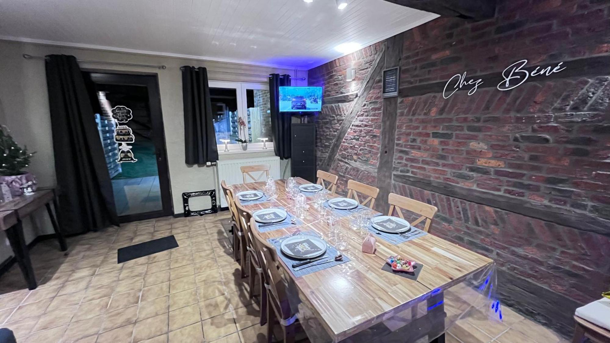 Chez Bene Bed and Breakfast Rochefort Εξωτερικό φωτογραφία